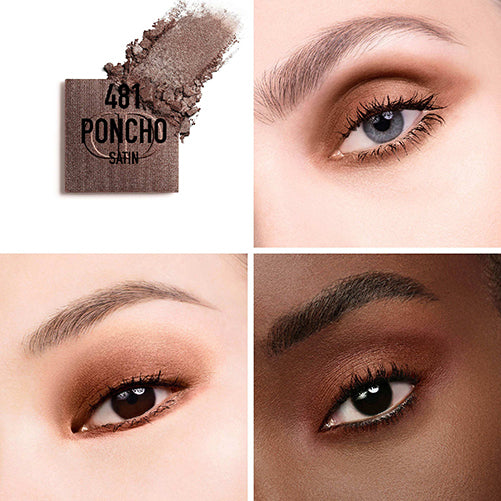 Dior DiorShow Mono Couleur Eyeshadow (481 Poncho)
