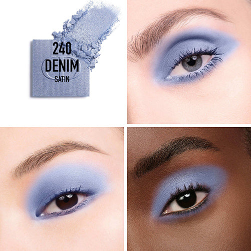 Dior DiorShow Mono Couleur Eyeshadow (240 Denim)