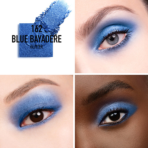 Dior DiorShow Mono Couleur Eyeshadow (162 Blue Bayadère)