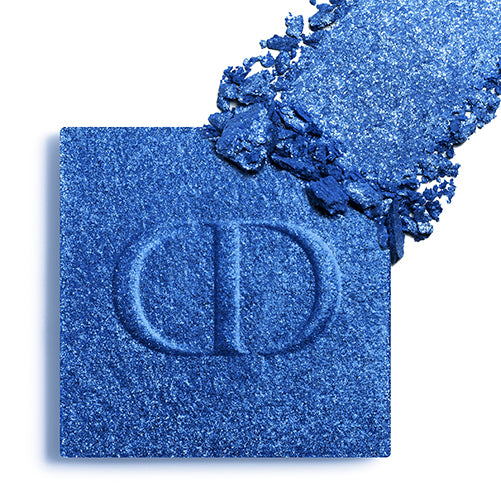 Dior DiorShow Mono Couleur Eyeshadow (162 Blue Bayadère)