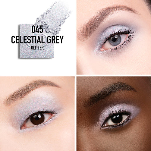Dior DiorShow Mono Couleur Eyeshadow (045 Celestial Grey)
