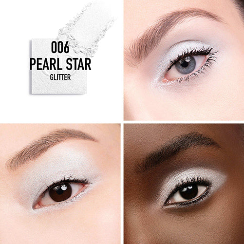 Dior DiorShow Mono Couleur Eyeshadow (006 Pearl Star)