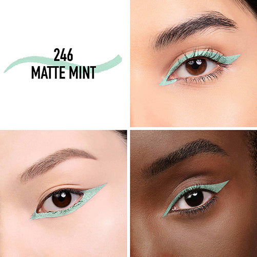 Dior DiorShow Stylo Waterproof Eyeliner (246 Matte Mint)