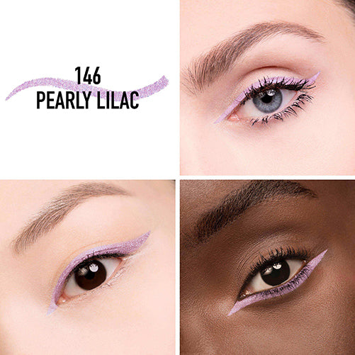 Dior DiorShow Stylo Waterproof Eyeliner (146 Pearly Lilac)
