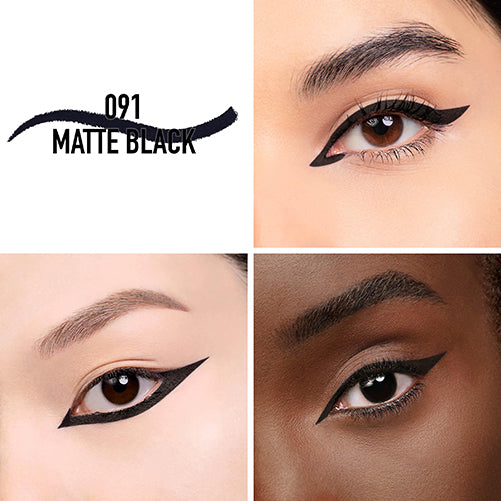 Dior DiorShow Stylo Waterproof Eyeliner (091 Matte Black)