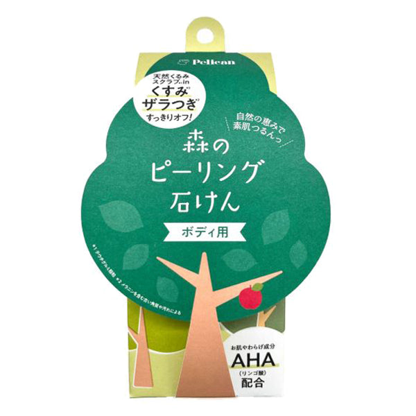 Forest Peeling Soap, 100g