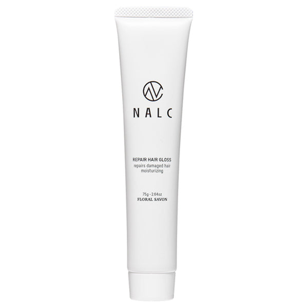 NALC Out-Bath Repair Hair Gloss (Floral Savon), 75g