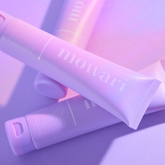 Mowari Moisture Control Treatment, 100g (Fresh White Floral Scent)