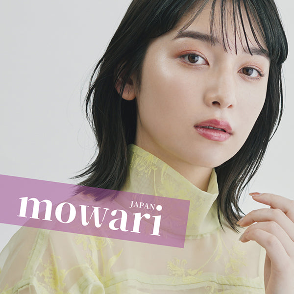 Mowari Moisture Control Treatment, 100g (Fresh White Floral Scent)