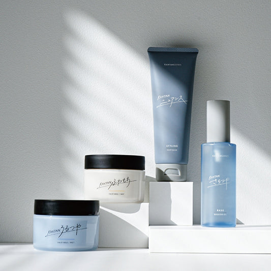 KANTAN SERIES Kantan Sara-Tsuya, 95g