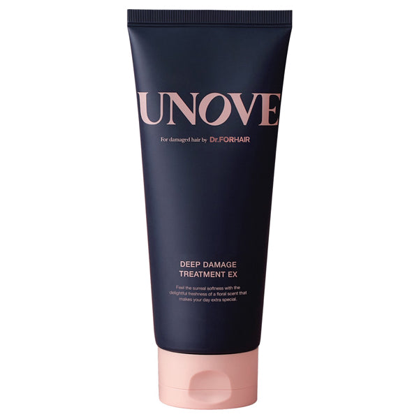 Unove Deep Damage Treatment EX, 150g