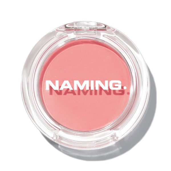 NAMING. Fluffy Powder Blush, 03, 3.2g