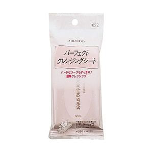 SHISEIDO Perfect Cleansing Sheets 022, 42ml