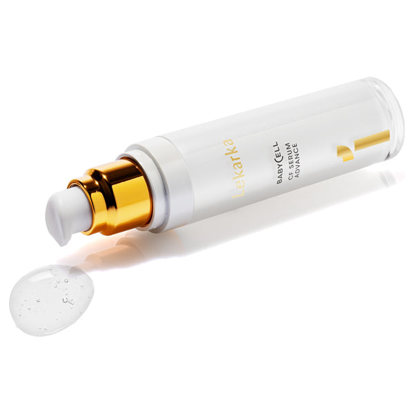 Lekarka CF Serum Advanced (White), 30ml
