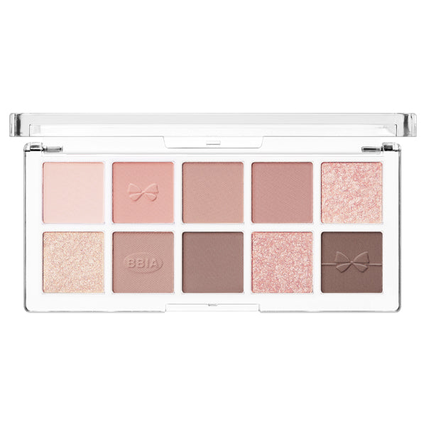 BBIA Essential Eye Palette, 02, 8.5g