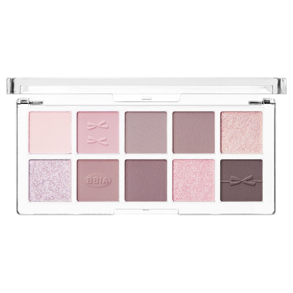 BBIA Essential Eye Palette, 01, 8.5g