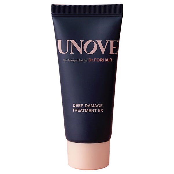 Unove Deep Damage Treatment EX, 40g (Fresh Floral Musk Scent)