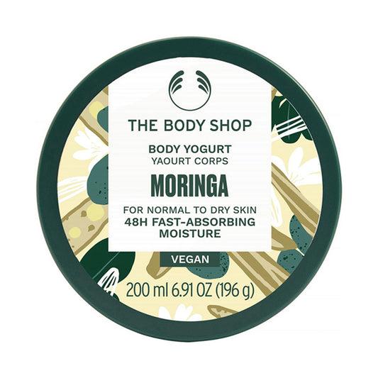 THE BODY SHOP Body Yogurt MO, 200ml (Moringa)