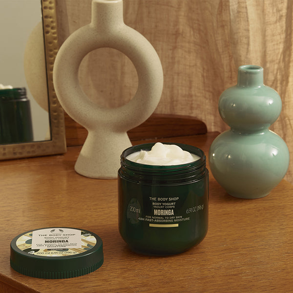 Body Yogurt MO, 200ml, Moringa