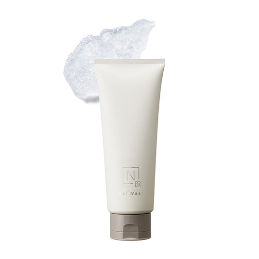 N Organic White Clear Gel Wash, 150g