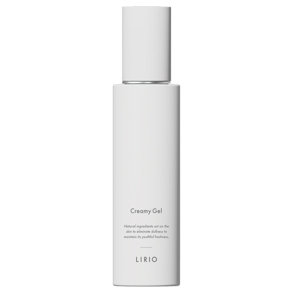 Lilio Creamy Gel, 100g