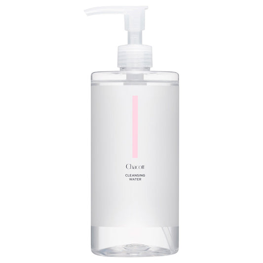 Chacott COSMETICS Cleansing Water Special Set, 500ml x3 + 100ml