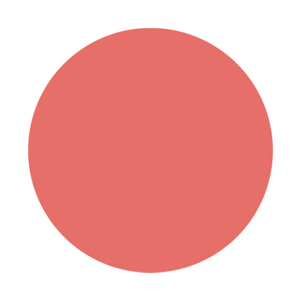 AQUA AQUA Organic Rich Color Rouge (01 Apricot Coral), 2.2g