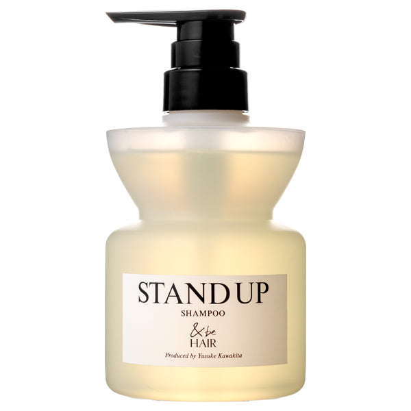 &be Stand Up Shampoo, 400ml