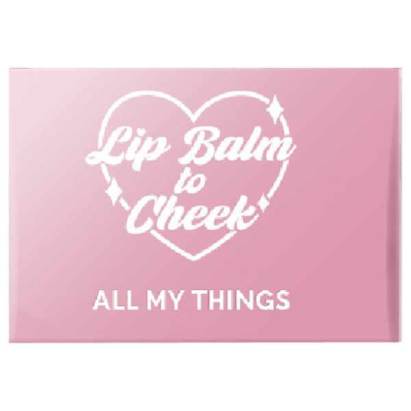 ALL MY THINGS Lip To Cheek (06 Pink Sherbet), 7g