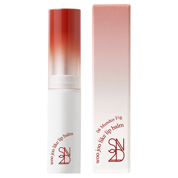 S2ND Would U Like Lip Balm (04 Mundas Fig), 5.5g
