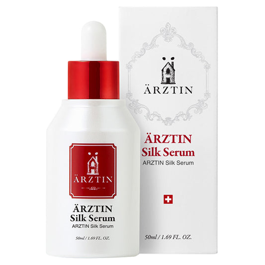 Erthlig Silk Serum, 50ml