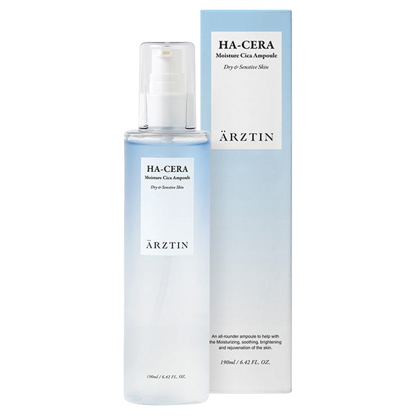 Erthlig Hyacera Moisture Cica Serum, 190ml