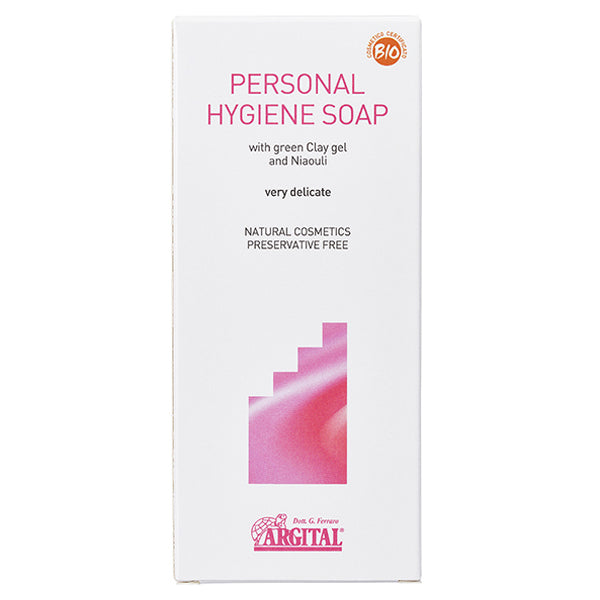 ARGITAL Delicate Hygiene Soap, 250ml