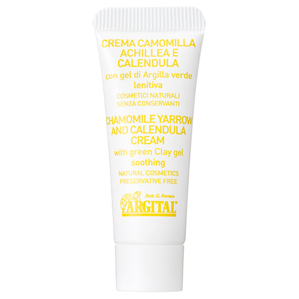 ARGITAL Bright Moisturizing Chamomile Cream Mini, 10ml