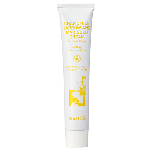 ARGITAL Bright Moisturizing Chamomile Cream, 50ml