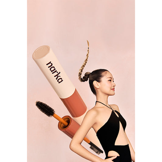 narka Hard Fix Hair Mascara (5g x 2)