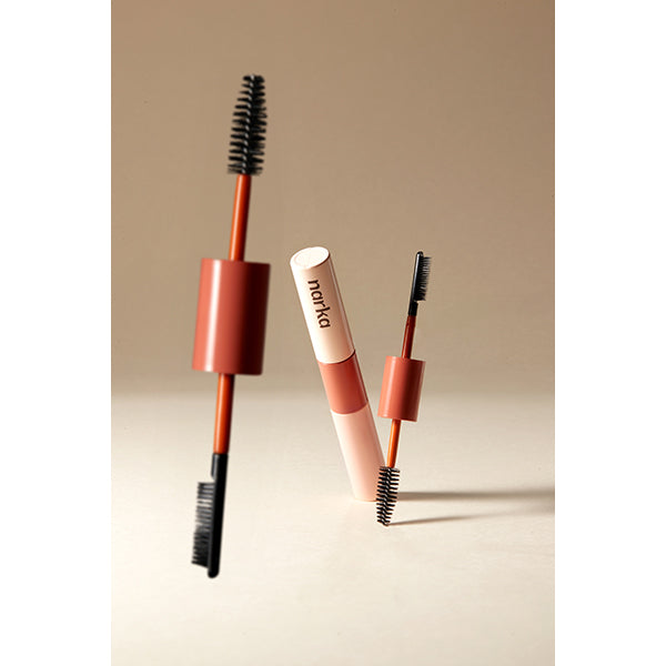 narka Hard Fix Hair Mascara (5g x 2)