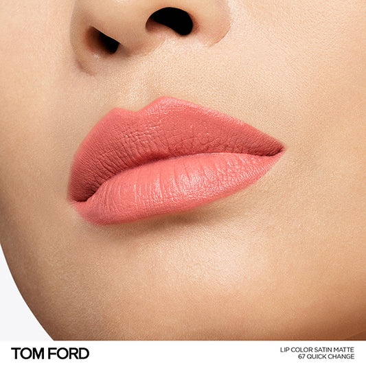 Tom Ford Beauty Lip Color Satin Matte (67 Quick Change)