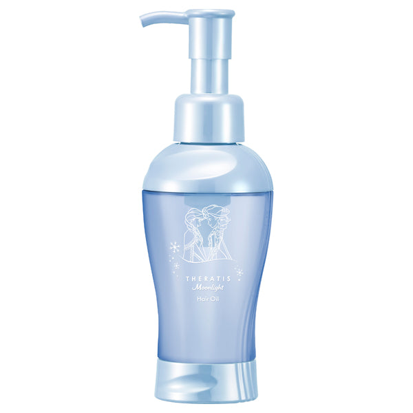 Theratis Ceratis Moonlight Sleek Hair Oil (Frozen), 100ml