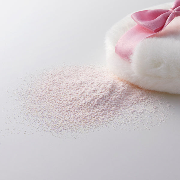 HOUSE OF ROSE La Rosée Body Powder RG Loose n (Fresh Rose), 50g