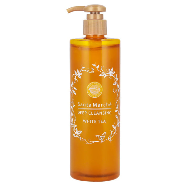 SantaMarche Deep Cleansing, 400g (White Tea)
