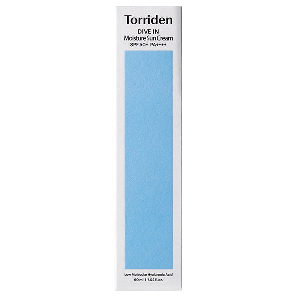 Torriden Dive-In Watery Moisture Sun Cream SPF50, 60ml