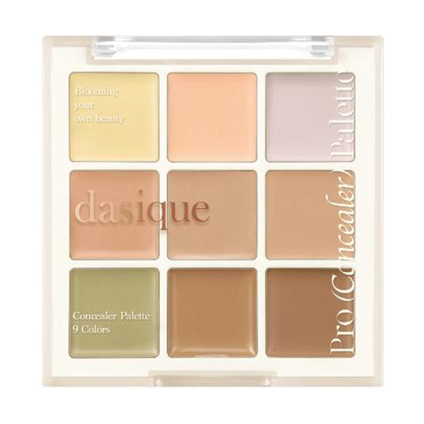 dasique Pro Concealer Palette (02 Medium Cover)