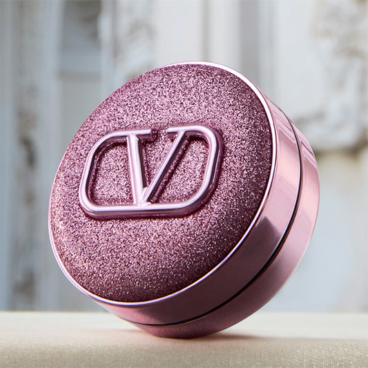 Valentino Beauty GO Cushion Pink in Rome Edition (Case)