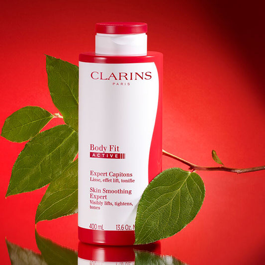 CLARINS Body Fit Active Limited Size, 400ml