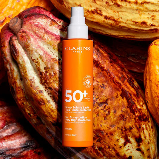 CLARINS Sun Spray Lotion High Protection, 150ml