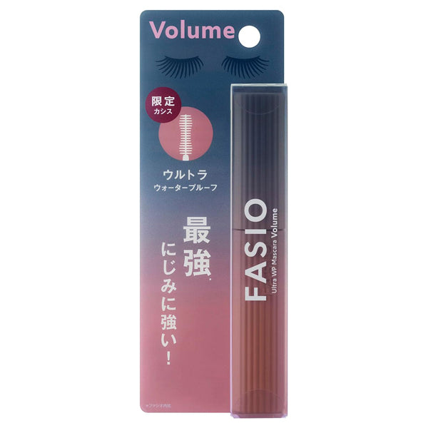 Fasio Ultra Waterproof Mascara Volume (102 Cassis)