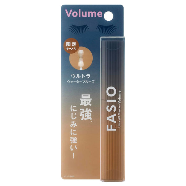Fasio Ultra Waterproof Mascara Volume (101 Camel)
