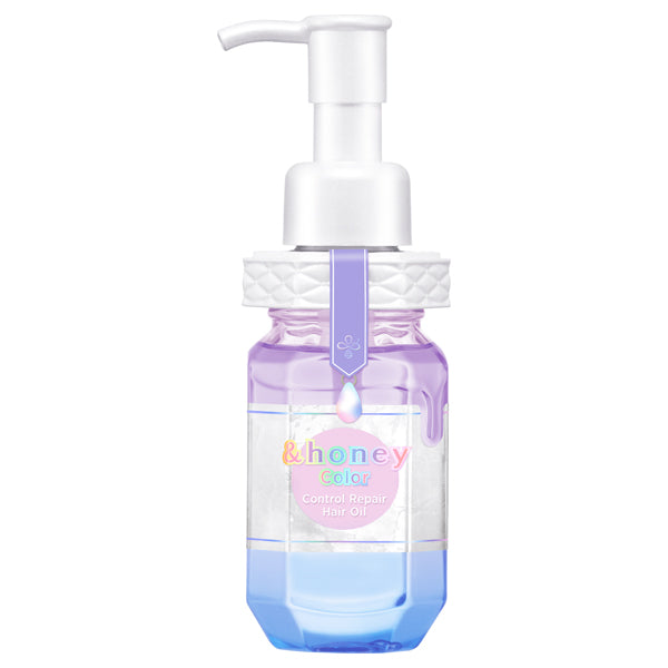 &honey Color Control Repair Hair Oil 3.0, 100ml (Ortensia Honey)