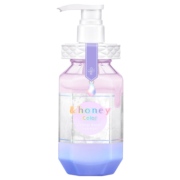 &honey Color Control Repair Hair Treatment 2.0, 445g (French Lavender Honey)